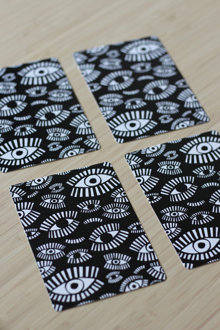 ZZP brainstorm: laat de tarot met je meedenken